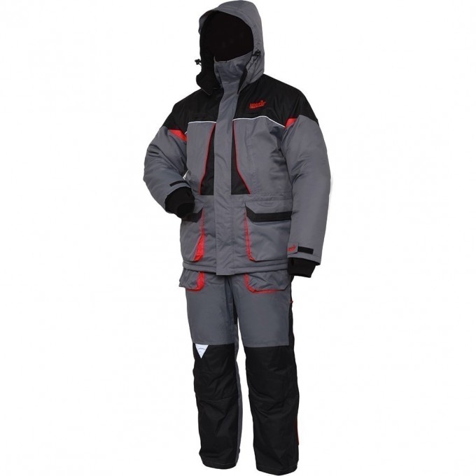 Костюм зимний NORFIN ARCTIC RED 2 04 р.XL 422104-XL