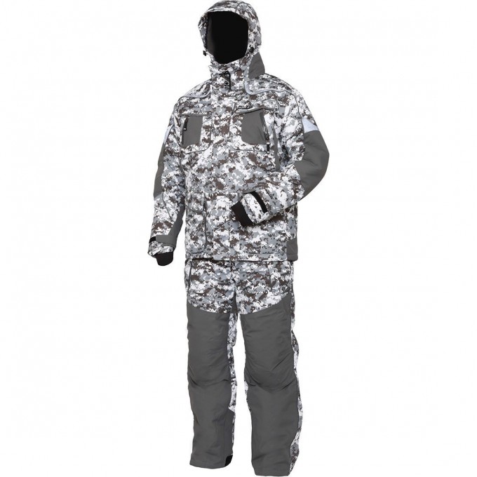 Костюм зимний NORFIN EXPLORER CAMO 05 р.XXL 340105-XXL