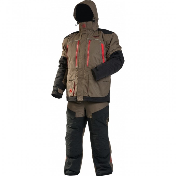 Костюм зимний NORFIN EXTREME 4 04 р.XL 335004-XL