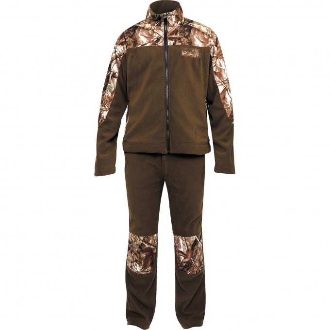 Костюм флисовый NORFIN HUNTING FOREST 06 р.XXXL 723006-XXXL