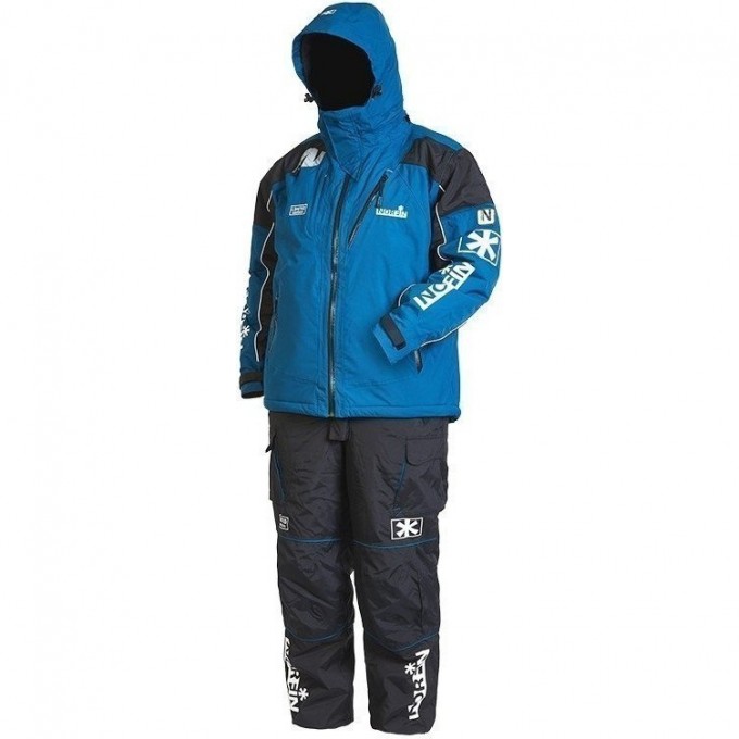Костюм демисезонный NORFIN VERITY LIMITED EDITION BLUE 05 р.XXL 716205-XXL