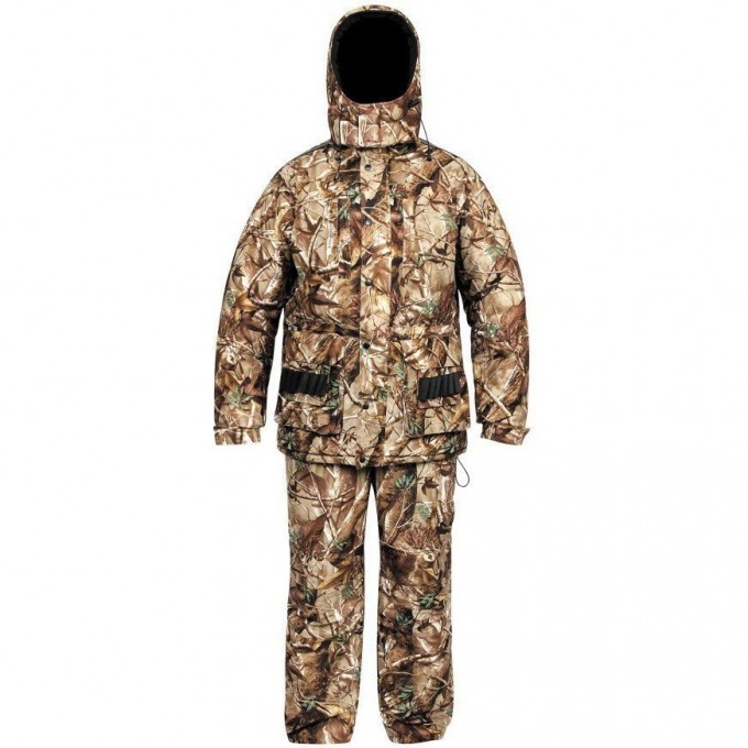 Костюм зимний NORFIN Hunting TRAPPER PASSIONS 04 р.XL 714004-XL