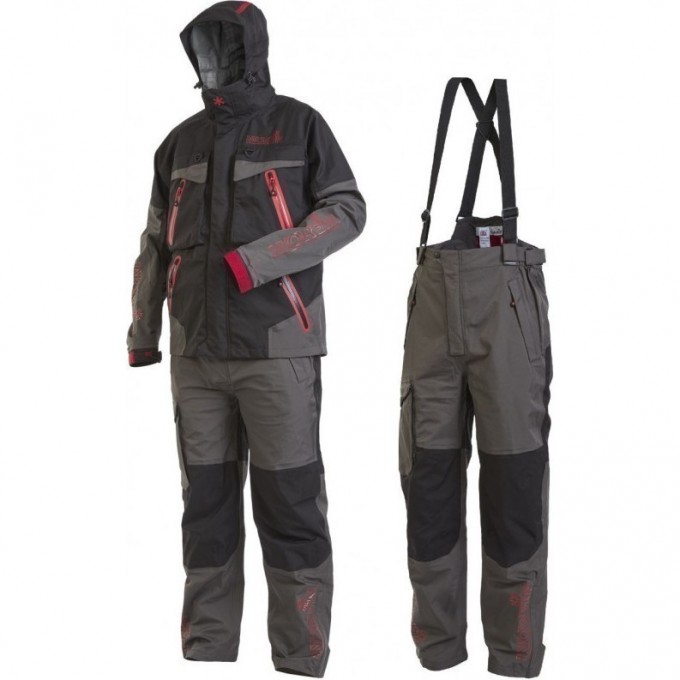 Костюм демисезонный NORFIN PRO DRY 2 LJ 01 р.S 514301-S