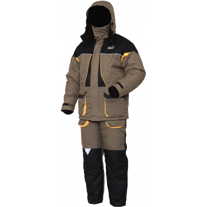 Костюм зимний NORFIN ARCTIC 2 05 р.XXL 421105-XXL