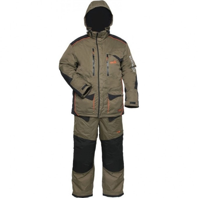 Костюм зимний NORFIN DISCOVERY 02 р.M 451002-M
