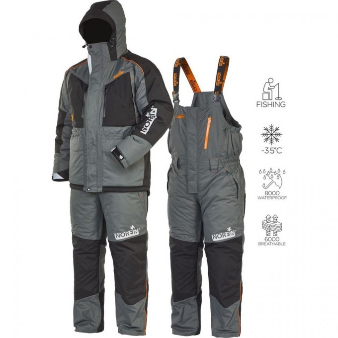 Костюм зимний NORFIN DISCOVERY 2 04 р.XL-L 452004-XL-L