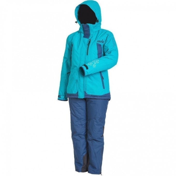 Костюм зимний NORFIN Women SNOWFLAKE 2 04 р.XL 532004-XL