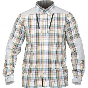 Рубашка NORFIN SUMMER LONG SLEEVES 01 р.S