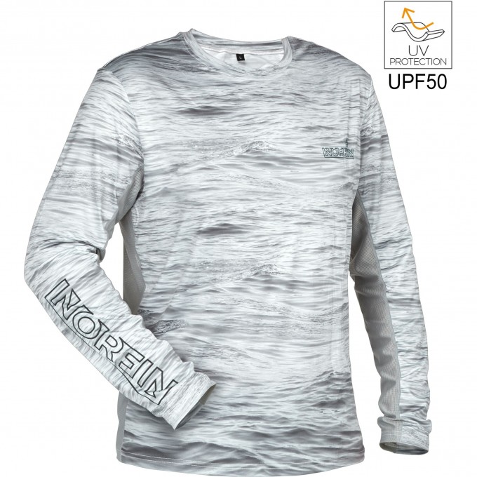 Джемпер NORFIN SUN PRO DECK MESH 02 р.M 132002-M