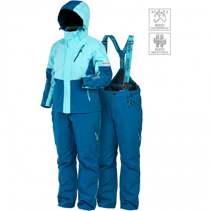 Костюм демисезонный NORFIN BERGEN W 01 р.S 588001-S