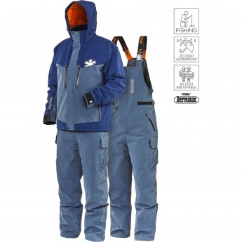 Костюм демисезонный NORFIN REBEL PRO 03 р.L