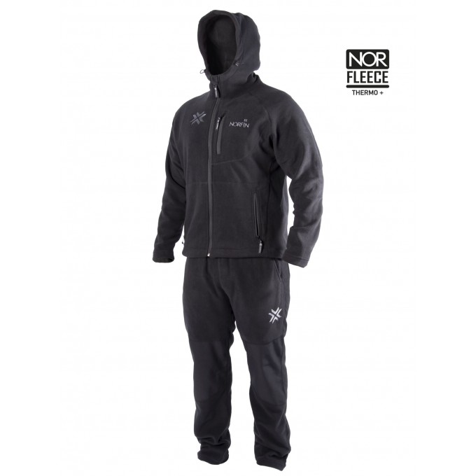 Костюм флисовый NORFIN ALPHA BL 03 р.L 380003-L Костюм флисовый NORFIN ALPHA BL 03 р.L 380003-L