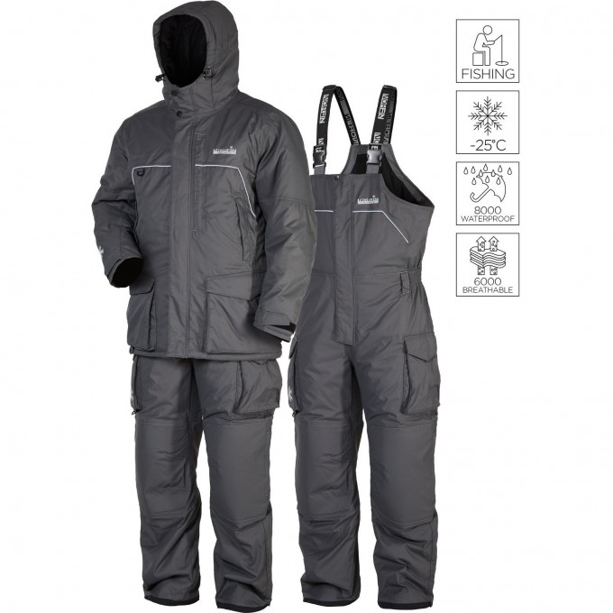 Костюм зимний NORFIN ARCTIC 3 05 р.XXL 423005-XXL