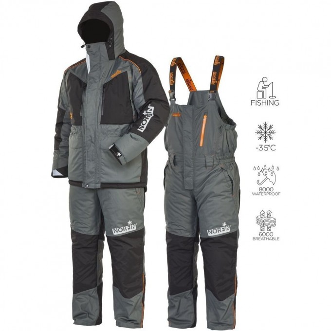 Костюм зимний NORFIN DISCOVERY 2 02 р.M-L 452002-M-L
