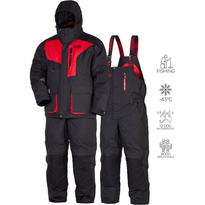 Костюм зимний NORFIN EXTREME 5 07 р.XXXXL 338007-XXXXL