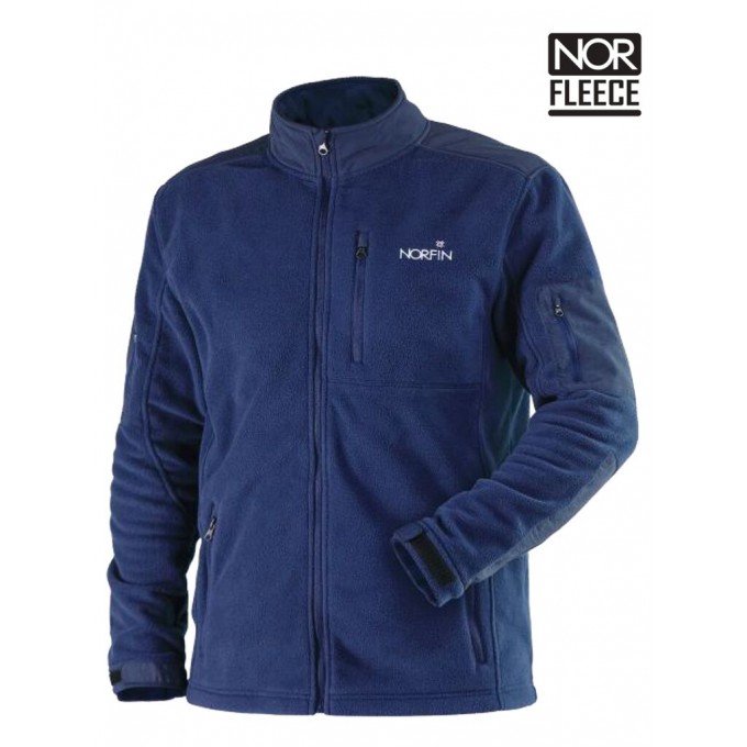 Куртка флисовая NORFIN SUMMIT BL 03 р.L 387203-L Куртка флисовая NORFIN SUMMIT BL 03 р.L 387203-L