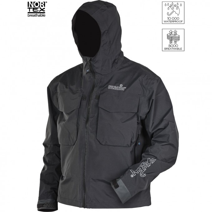 Куртка забродная NORFIN PILOT 02 р.M 527002-M
