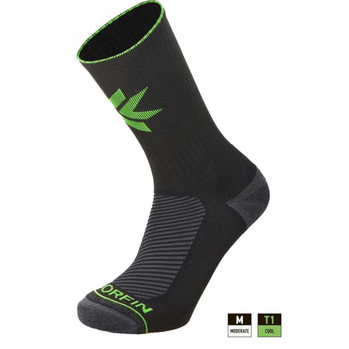 Носки NORFIN T1M ELEMENT HIKING COOLMAX CREW р.(39-41) M 304714-02M Носки NORFIN T1M ELEMENT HIKING COOLMAX CREW р.(39-41) M 304714-02M