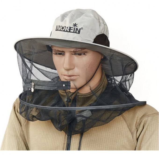 Шляпа антимоскитная NORFIN BOONIE 04 р.XL 7461-04XL