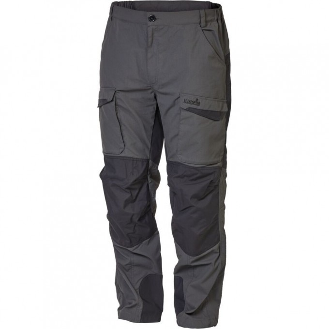 Штаны NORFIN SIGMA GRAY р.M 663102-M