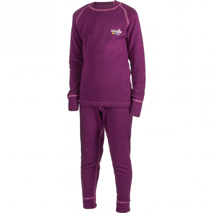 Термокомплект NORFIN KIDS BASE PINK 05 р.152-158 401105-152-158